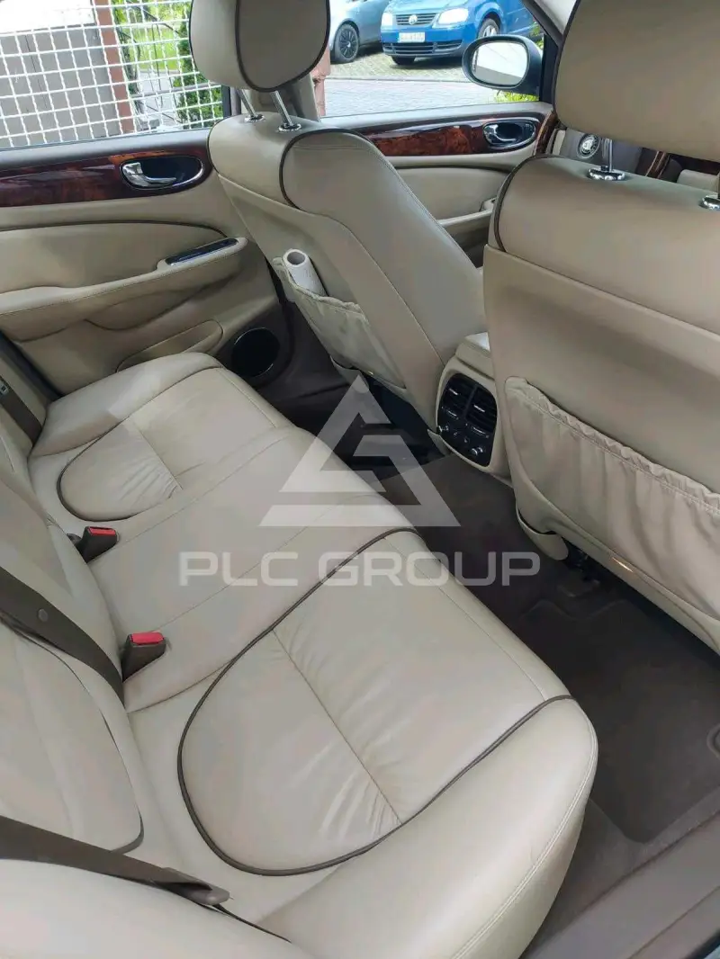 2007 Jaguar XJ