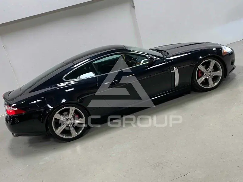 2007 Jaguar XK