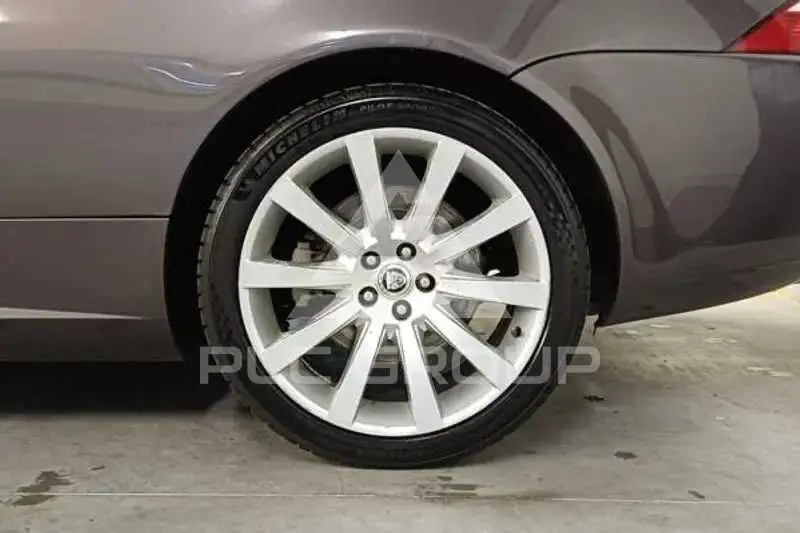 2007 Jaguar XK