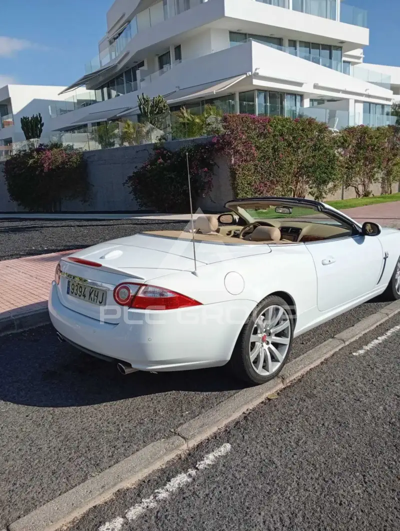 2007 Jaguar XK