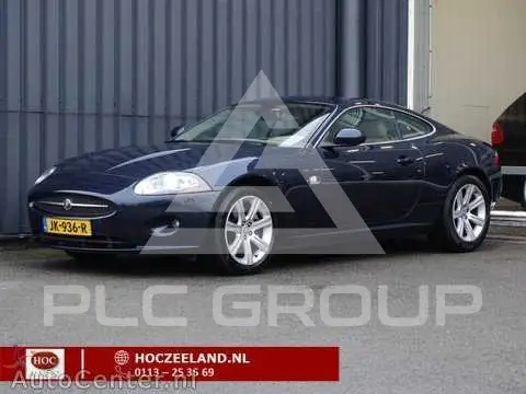 2007 Jaguar XK