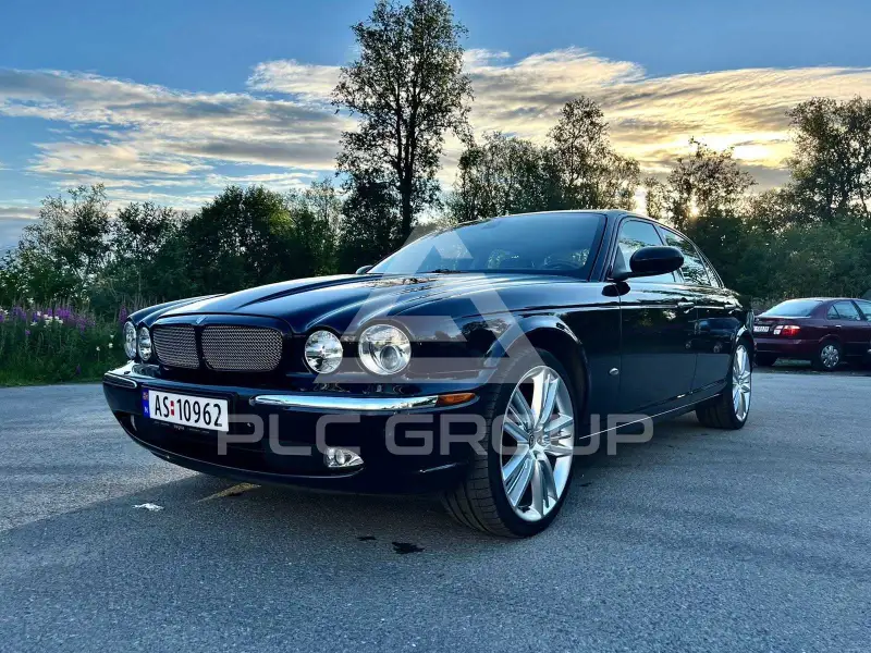 2007 Jaguar XJ