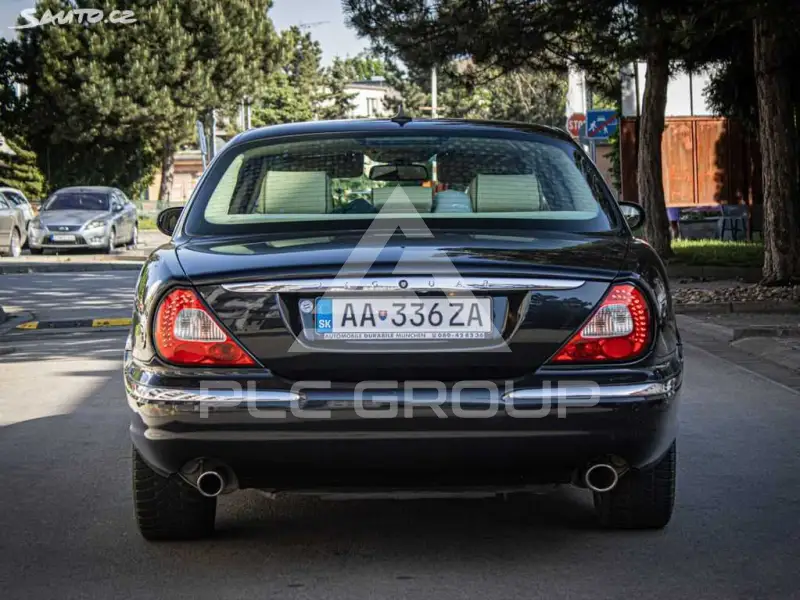 2007 Jaguar XJ
