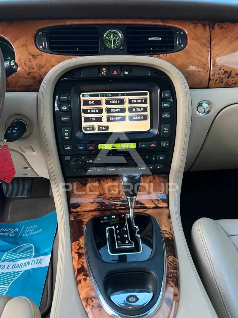 2007 Jaguar XJ