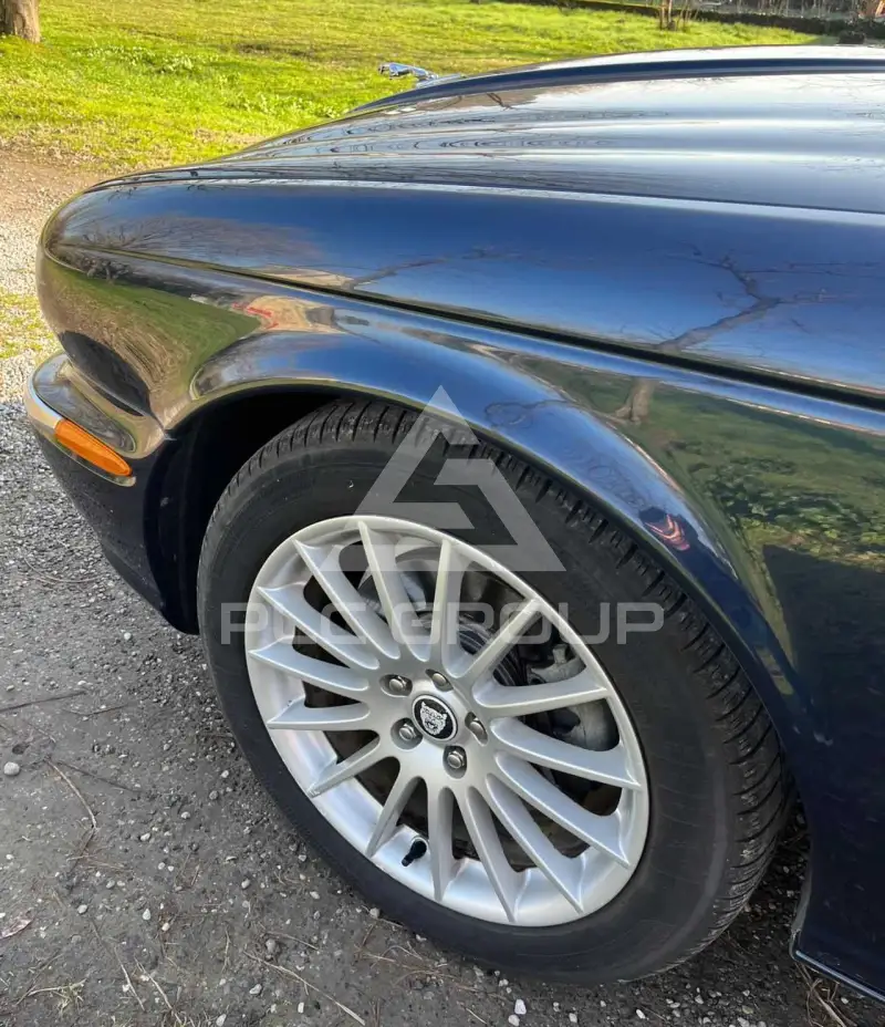 2007 Jaguar XJ