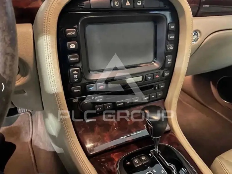 2007 Jaguar XJ