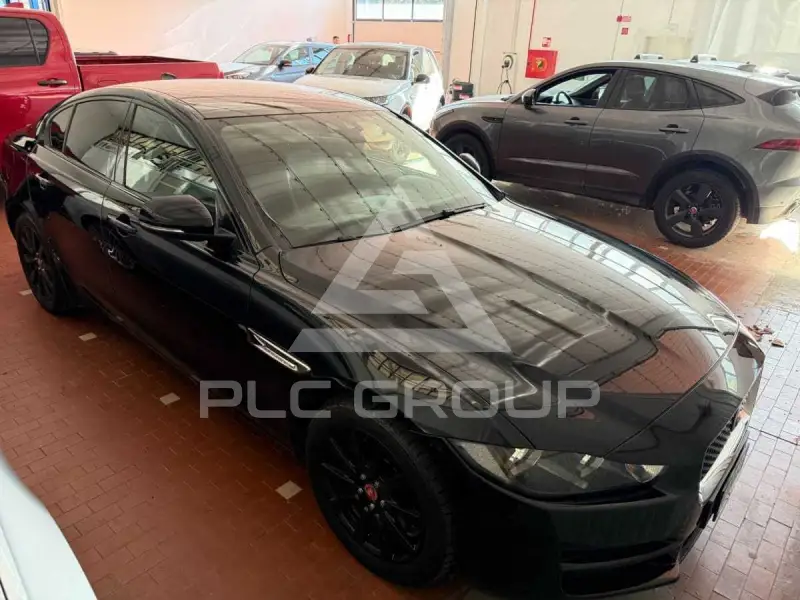 2007 Jaguar E-PACE