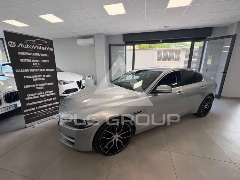 2007 Jaguar E-PACE