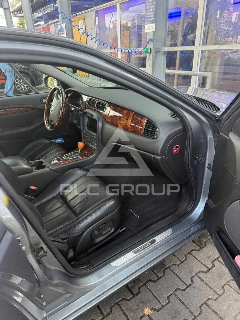 2007 Jaguar S-TYPE
