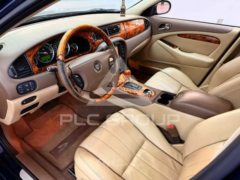 2007 Jaguar S-TYPE
