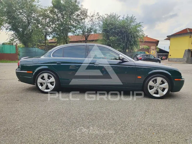 2007 Jaguar S-TYPE