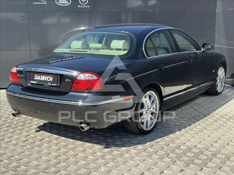 2007 Jaguar S-TYPE