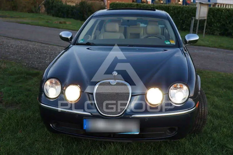 2007 Jaguar S-TYPE