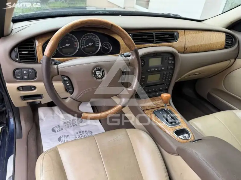 2007 Jaguar S-TYPE