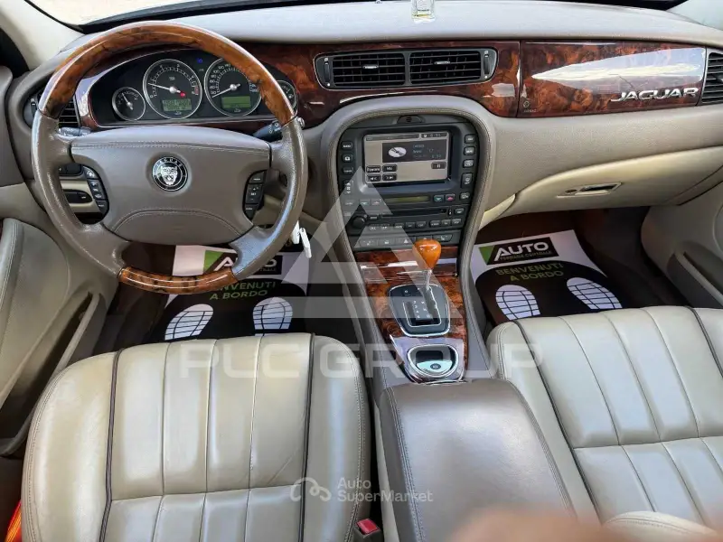 2007 Jaguar S-TYPE