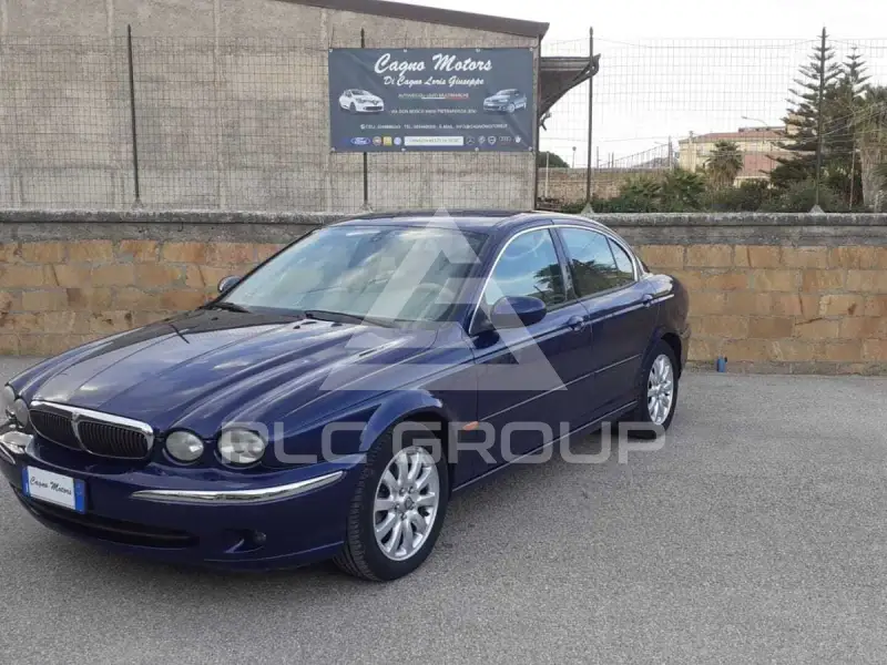 2007 Jaguar X-TYPE
