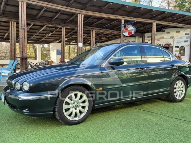 2007 Jaguar X-TYPE