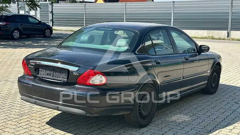 2007 Jaguar X-TYPE