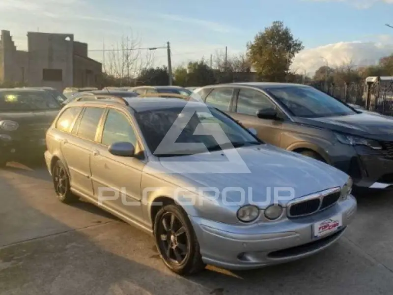 2007 Jaguar X-TYPE