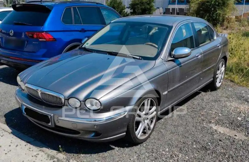 2007 Jaguar X-TYPE