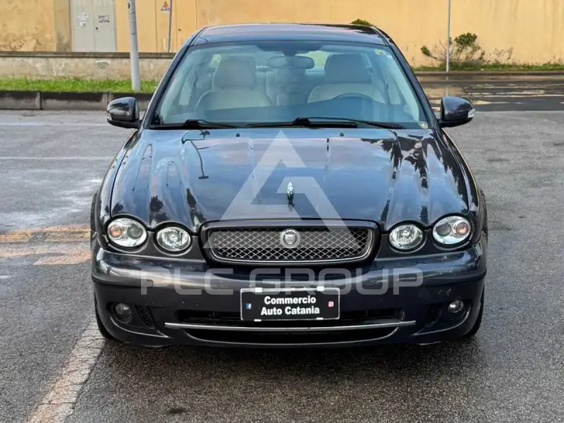 2007 Jaguar X-TYPE