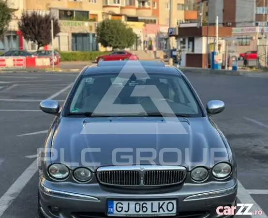 2007 Jaguar X-TYPE
