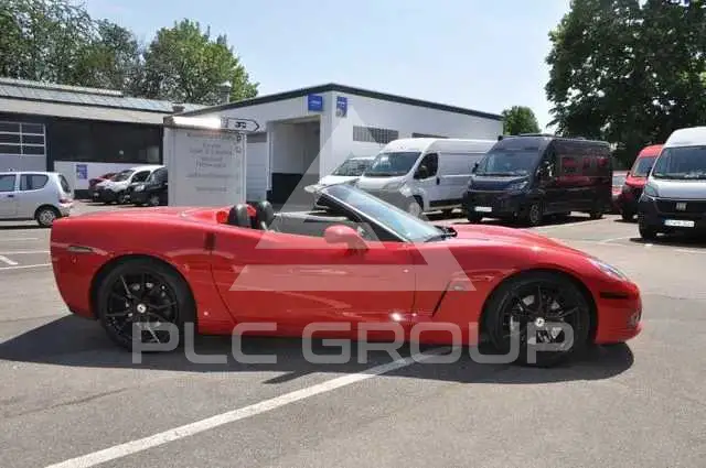 2007 Corvette C6