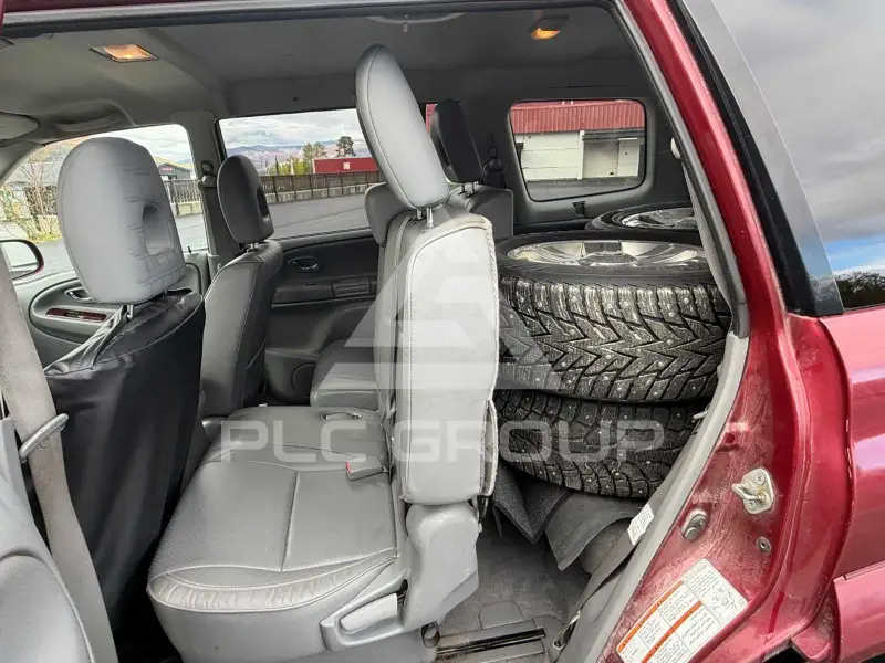 2007 Suzuki XL7