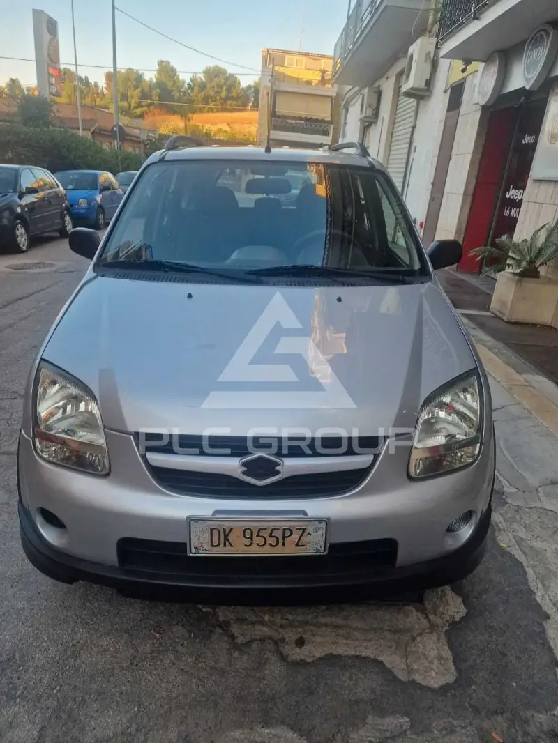 2007 Suzuki Ignis
