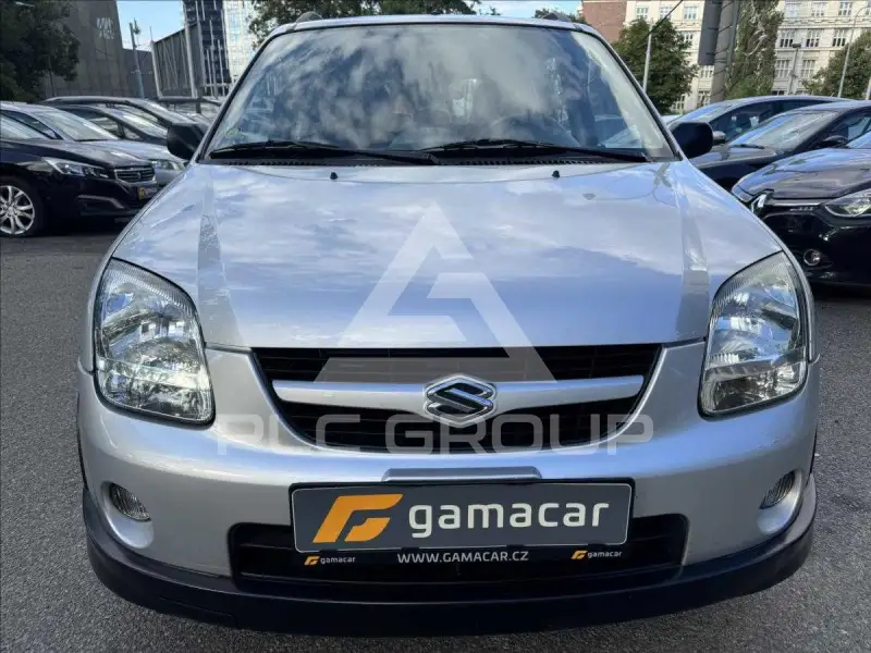2007 Suzuki Ignis