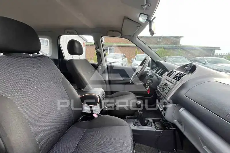 2007 Suzuki Ignis