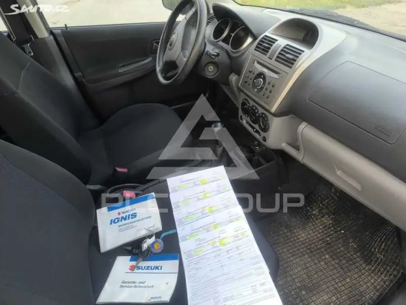 2007 Suzuki Ignis