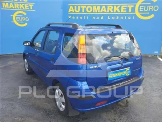 2007 Suzuki Ignis