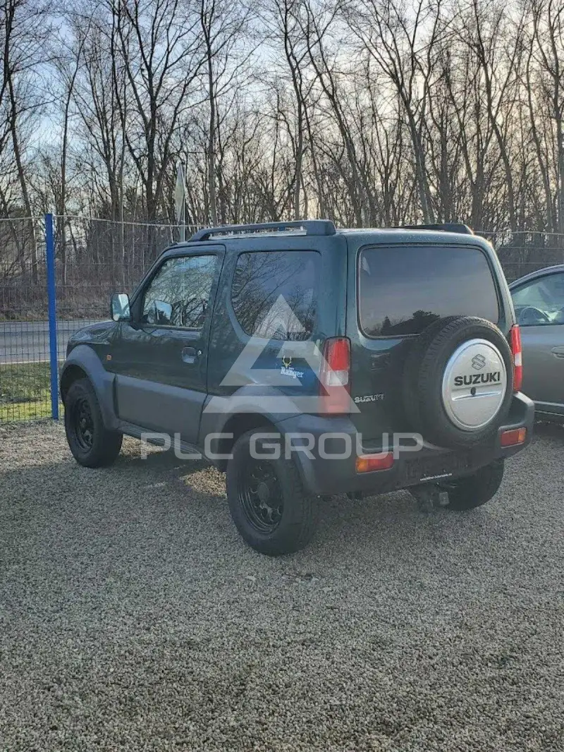 2007 Suzuki Jimny