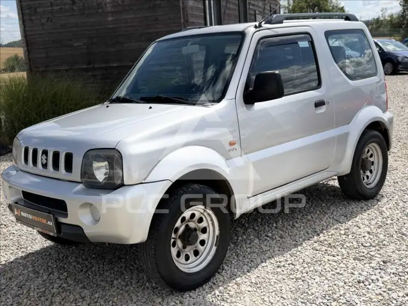2007 Suzuki Jimny
