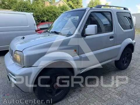 2007 Suzuki Jimny