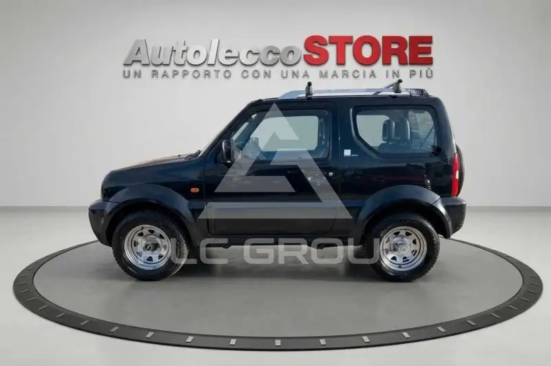 2007 Suzuki Jimny