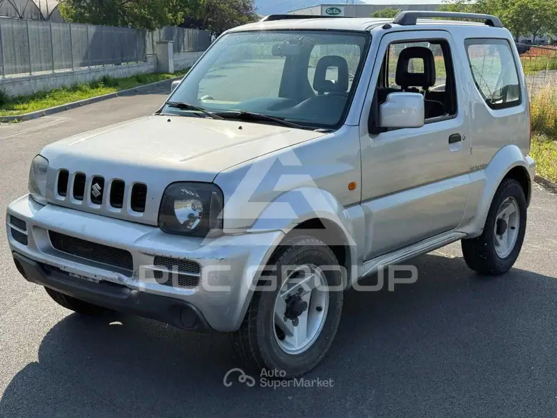 2007 Suzuki Jimny