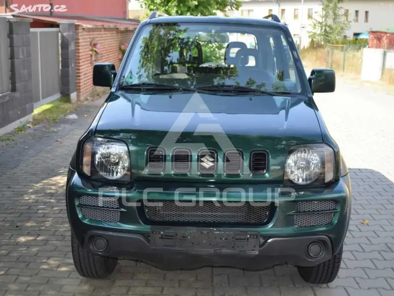 2007 Suzuki Jimny