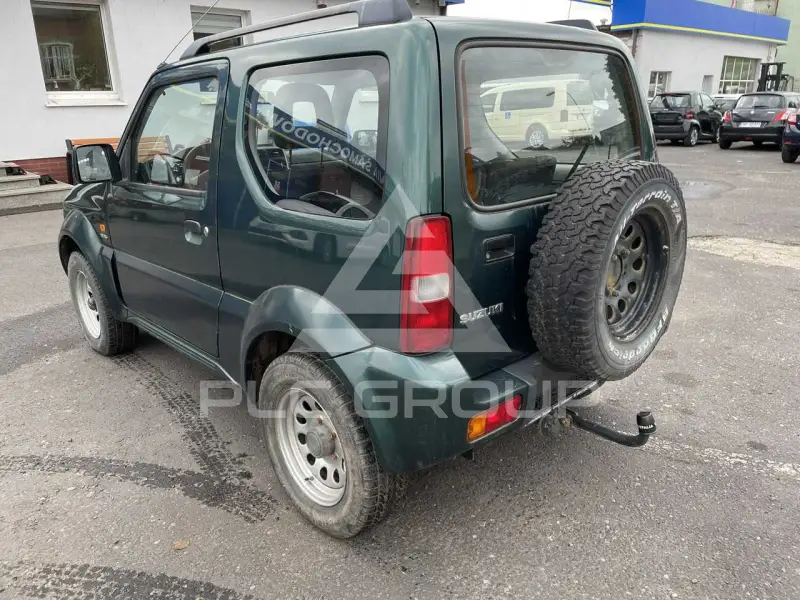 2007 Suzuki Jimny