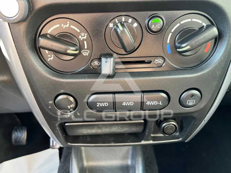 2007 Suzuki Jimny
