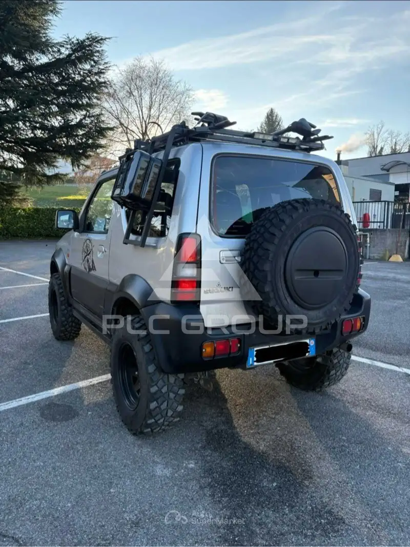 2007 Suzuki Jimny