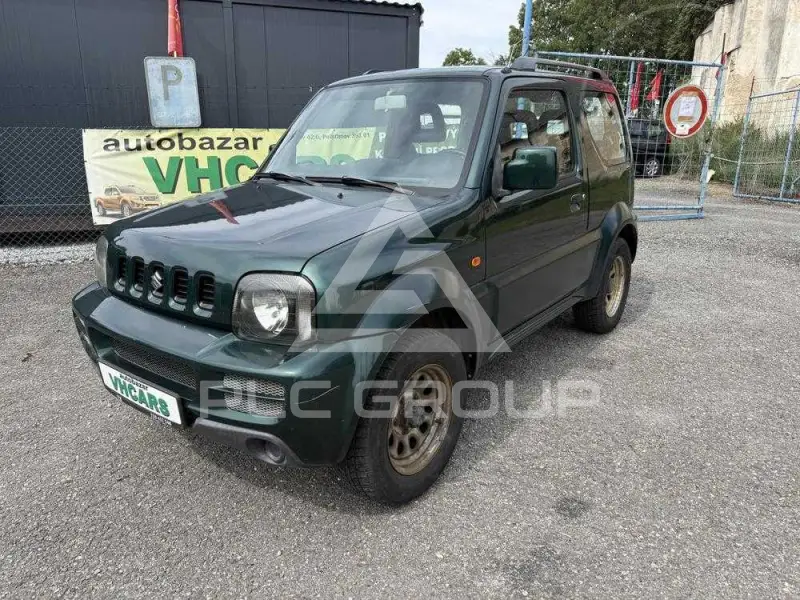 2007 Suzuki Jimny