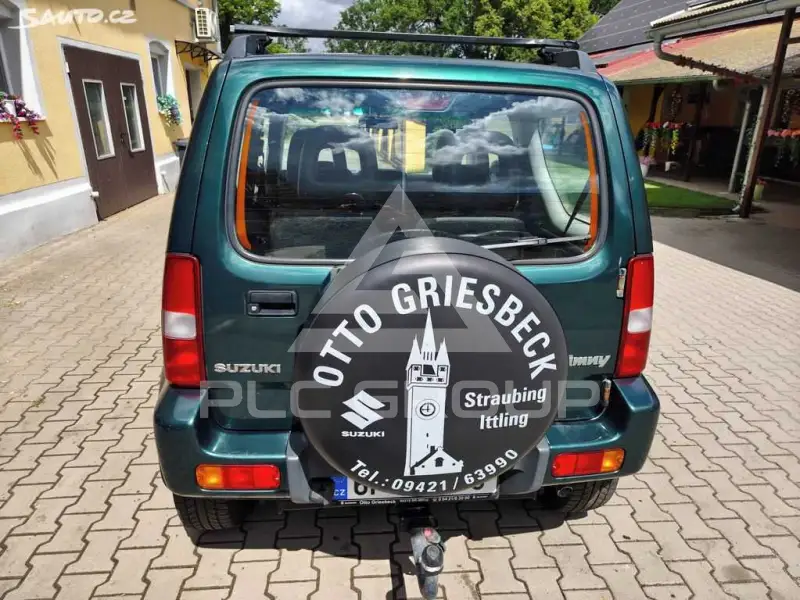 2007 Suzuki Jimny