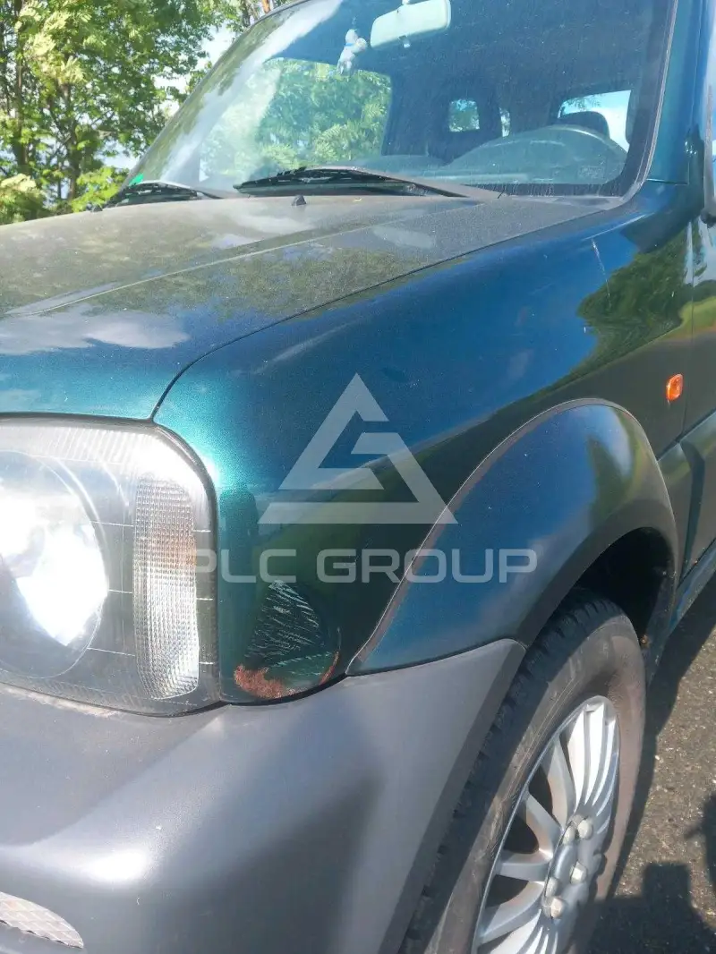 2007 Suzuki Jimny