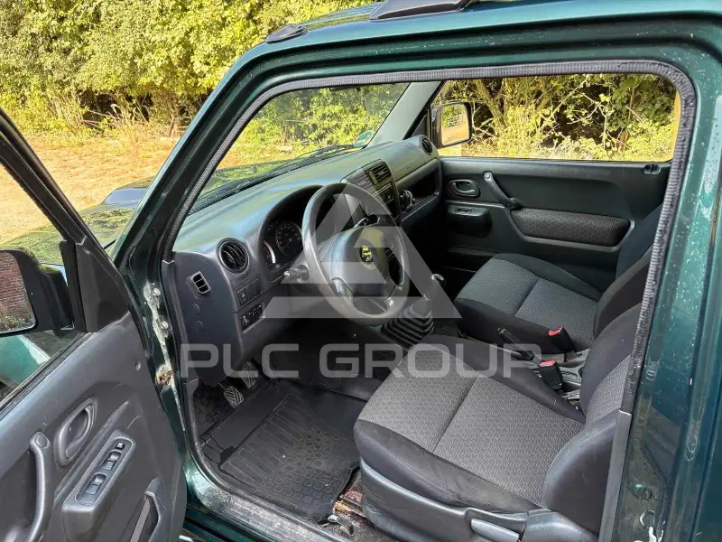 2007 Suzuki Jimny