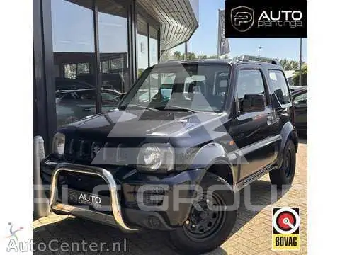 2007 Suzuki Jimny