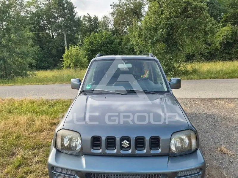 2007 Suzuki Jimny