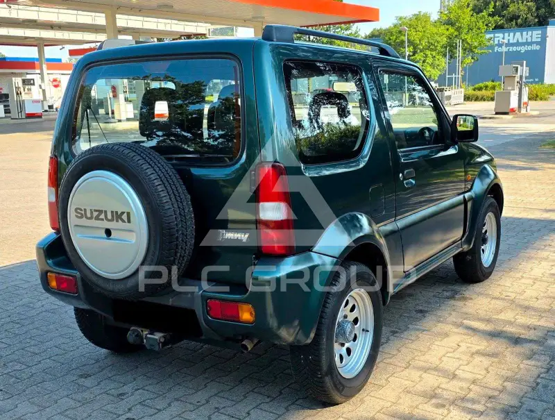 2007 Suzuki Jimny