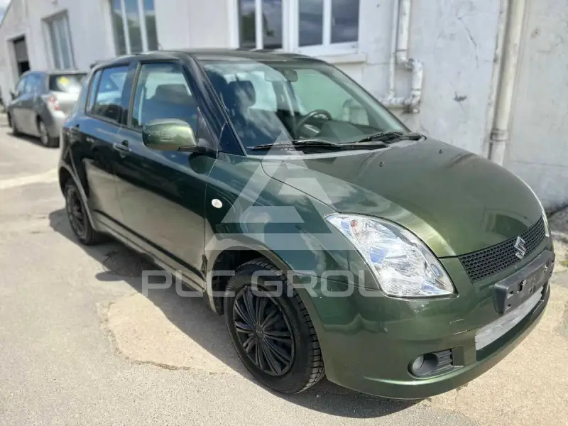 2007 Suzuki SWIFT